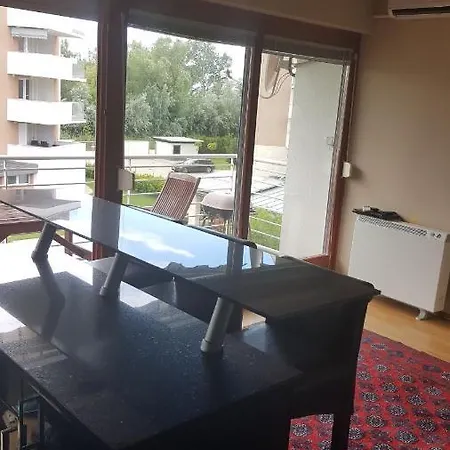 Apartament Golden Lake Siófok