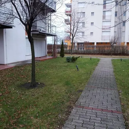 Apartament Golden Lake