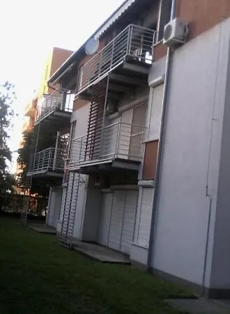 Apartament Golden Lake Siófok