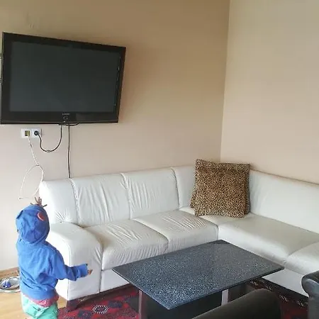 Apartament Golden Lake *